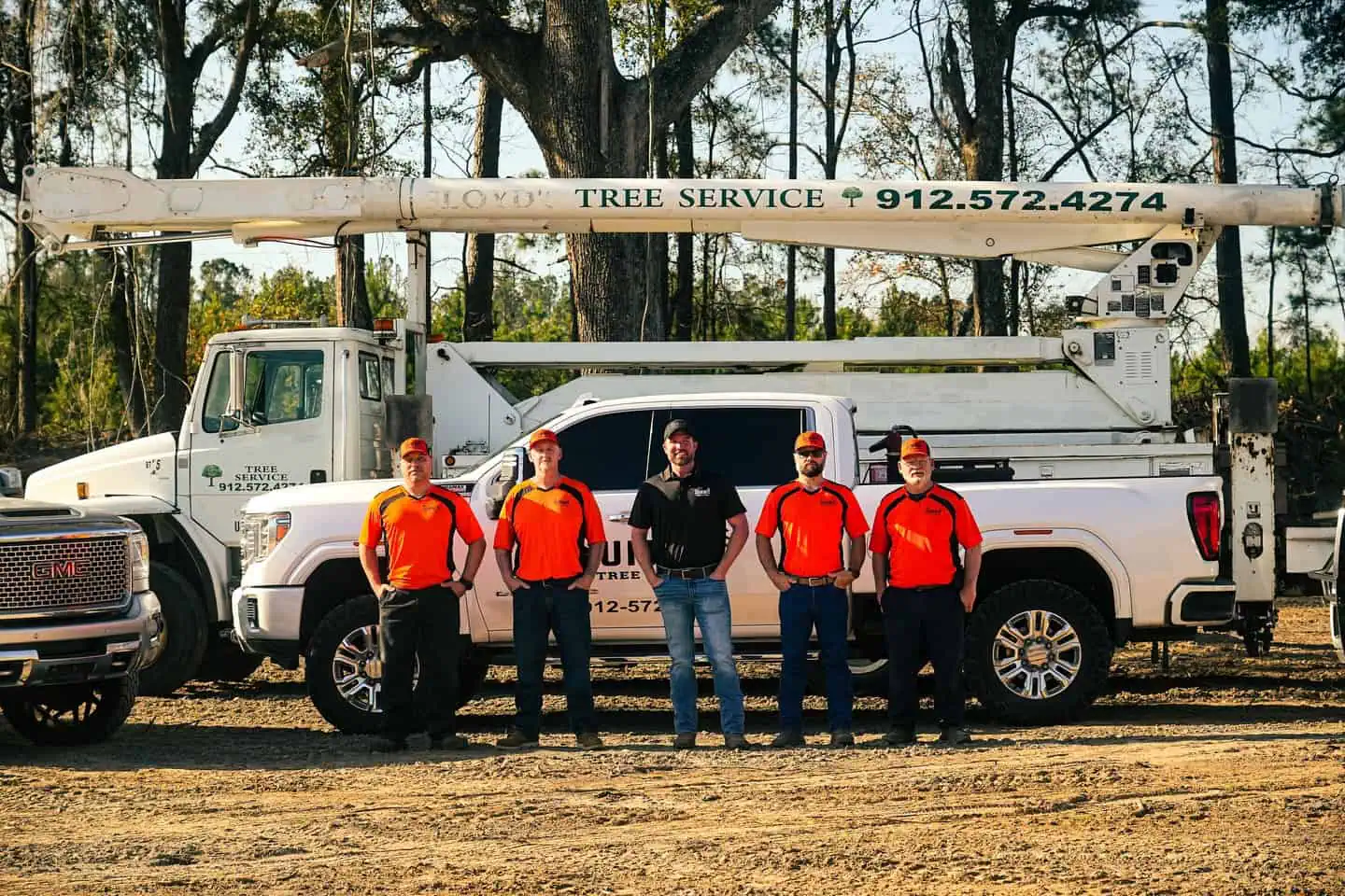 Certified Tree Service Riceboro GA | Summit Tree Care